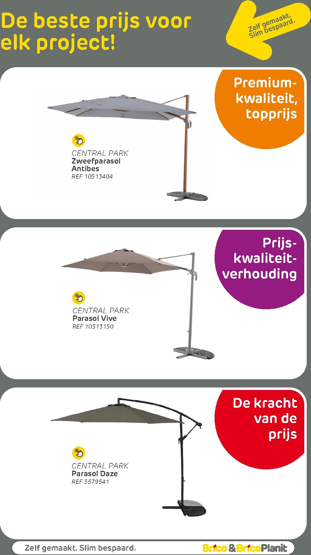 brico - De Brico - Tuin catalogus folder geldig vanaf 01/03/2026 t/m 31/12/2026 - page: 49