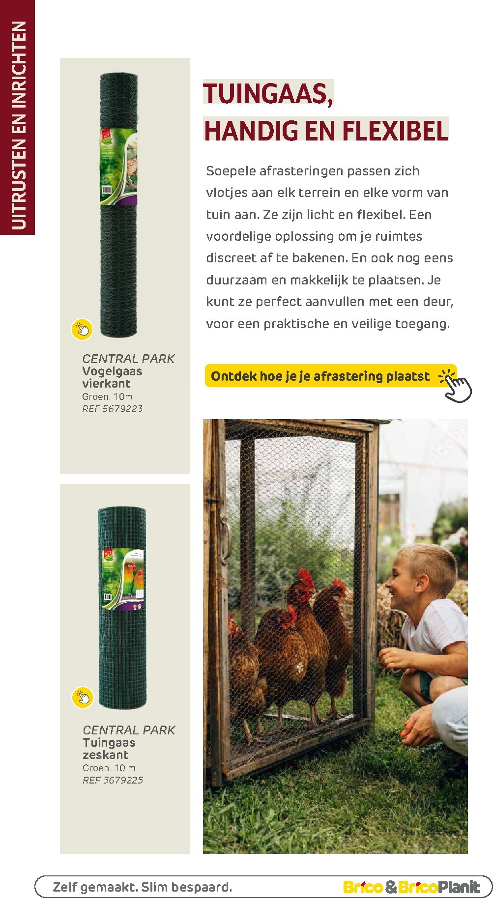 brico - De Brico - Tuin catalogus folder geldig vanaf 01/03/2026 t/m 31/12/2026 - page: 240