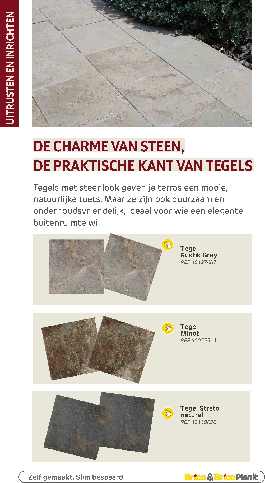 brico - De Brico - Tuin catalogus folder geldig vanaf 01/03/2026 t/m 31/12/2026 - page: 204