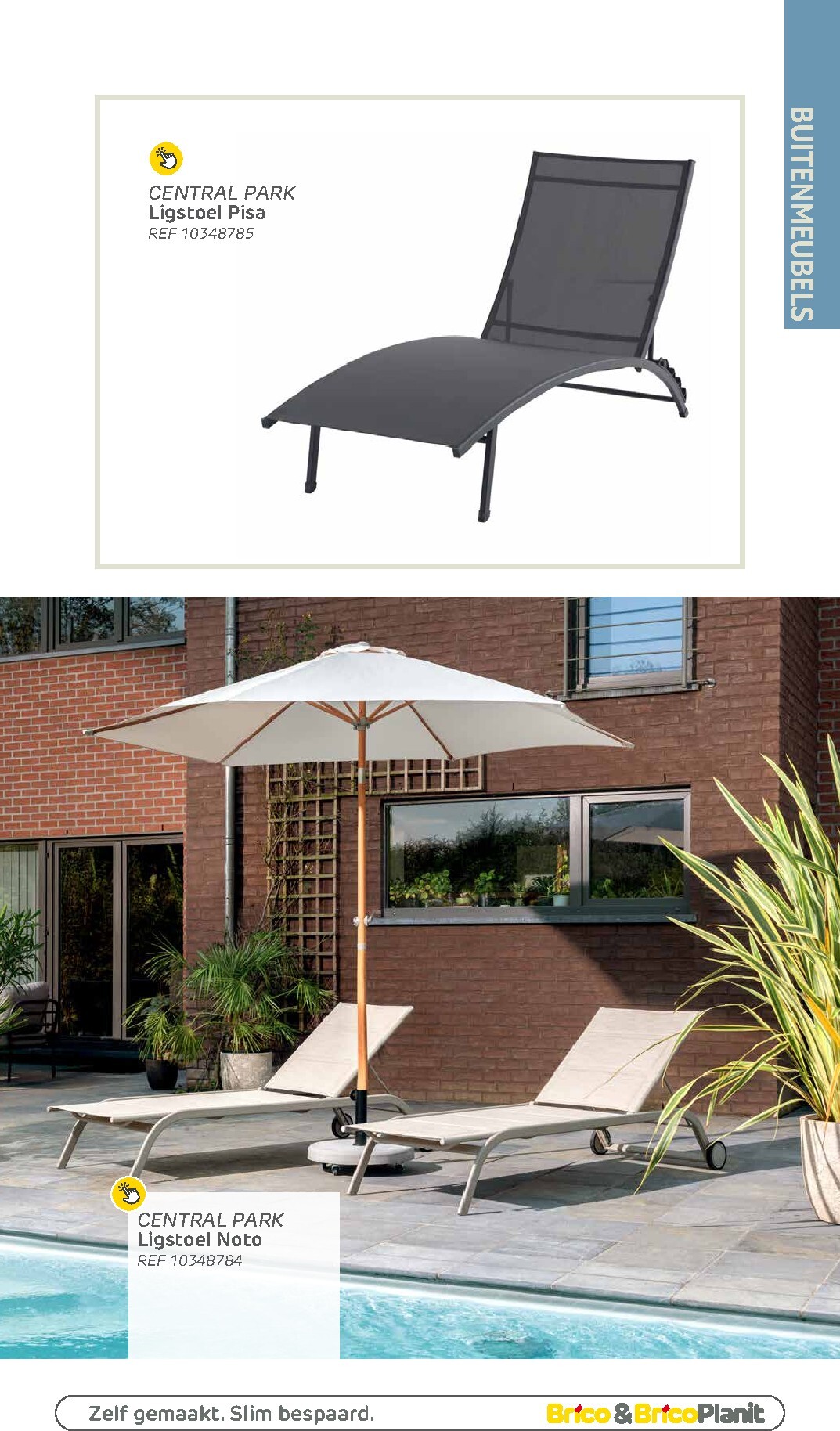 brico - De Brico - Tuin catalogus folder geldig vanaf 01/03/2026 t/m 31/12/2026 - page: 33