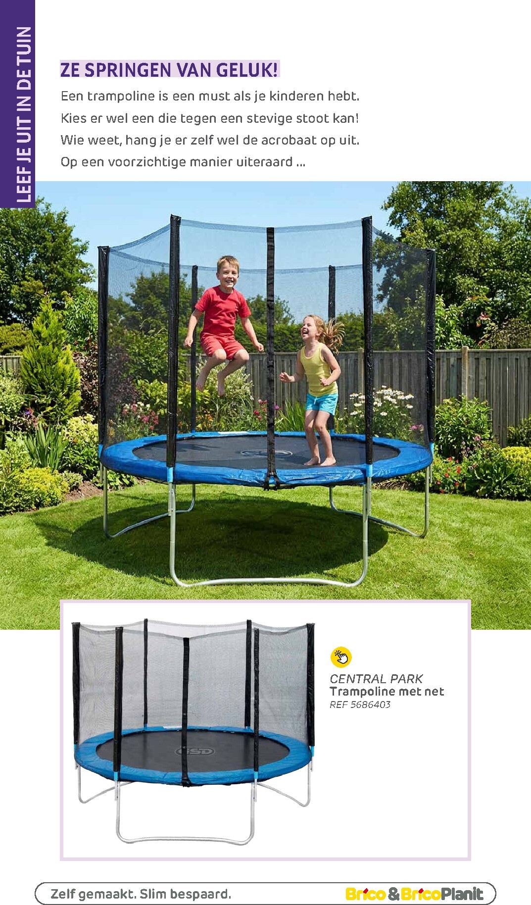 brico - De Brico - Tuin catalogus folder geldig vanaf 01/03/2026 t/m 31/12/2026 - page: 80