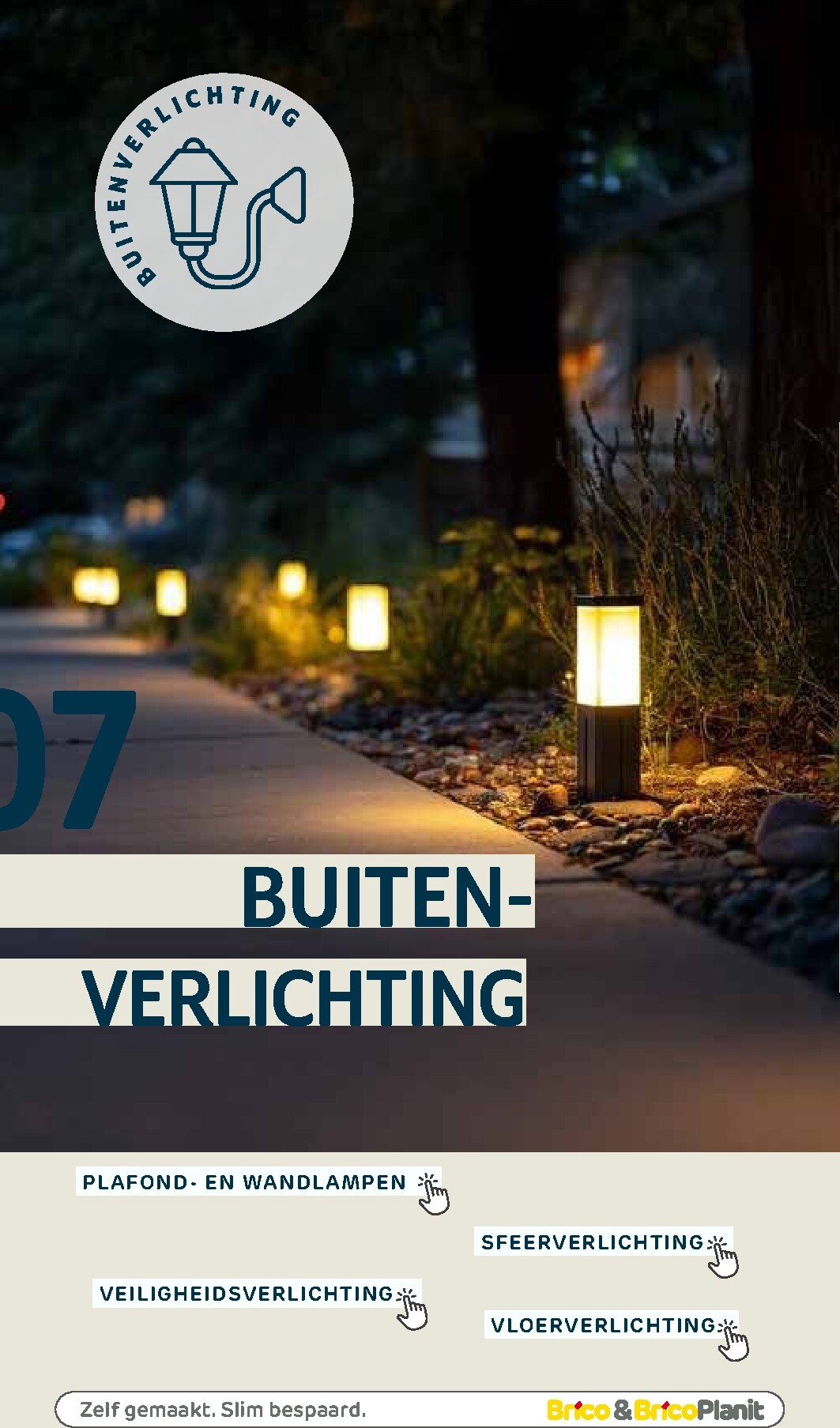 brico - De Brico - Tuin catalogus folder geldig vanaf 01/03/2026 t/m 31/12/2026 - page: 264