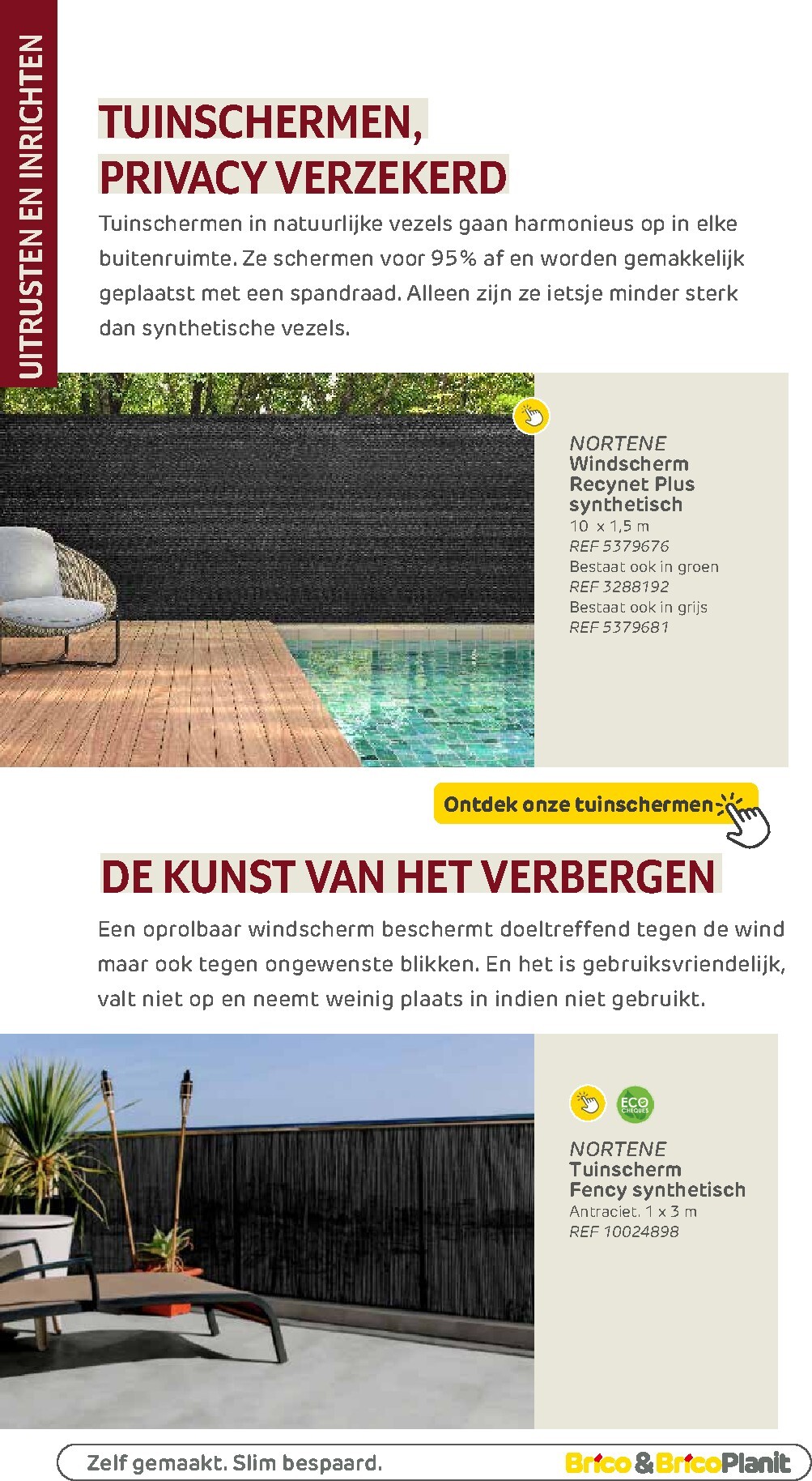 brico - De Brico - Tuin catalogus folder geldig vanaf 01/03/2026 t/m 31/12/2026 - page: 228