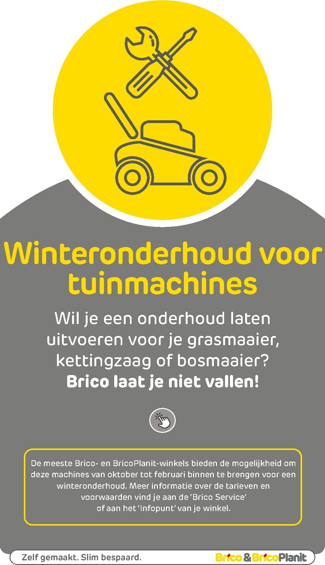 brico - De Brico - Tuin catalogus folder geldig vanaf 01/03/2026 t/m 31/12/2026 - page: 174