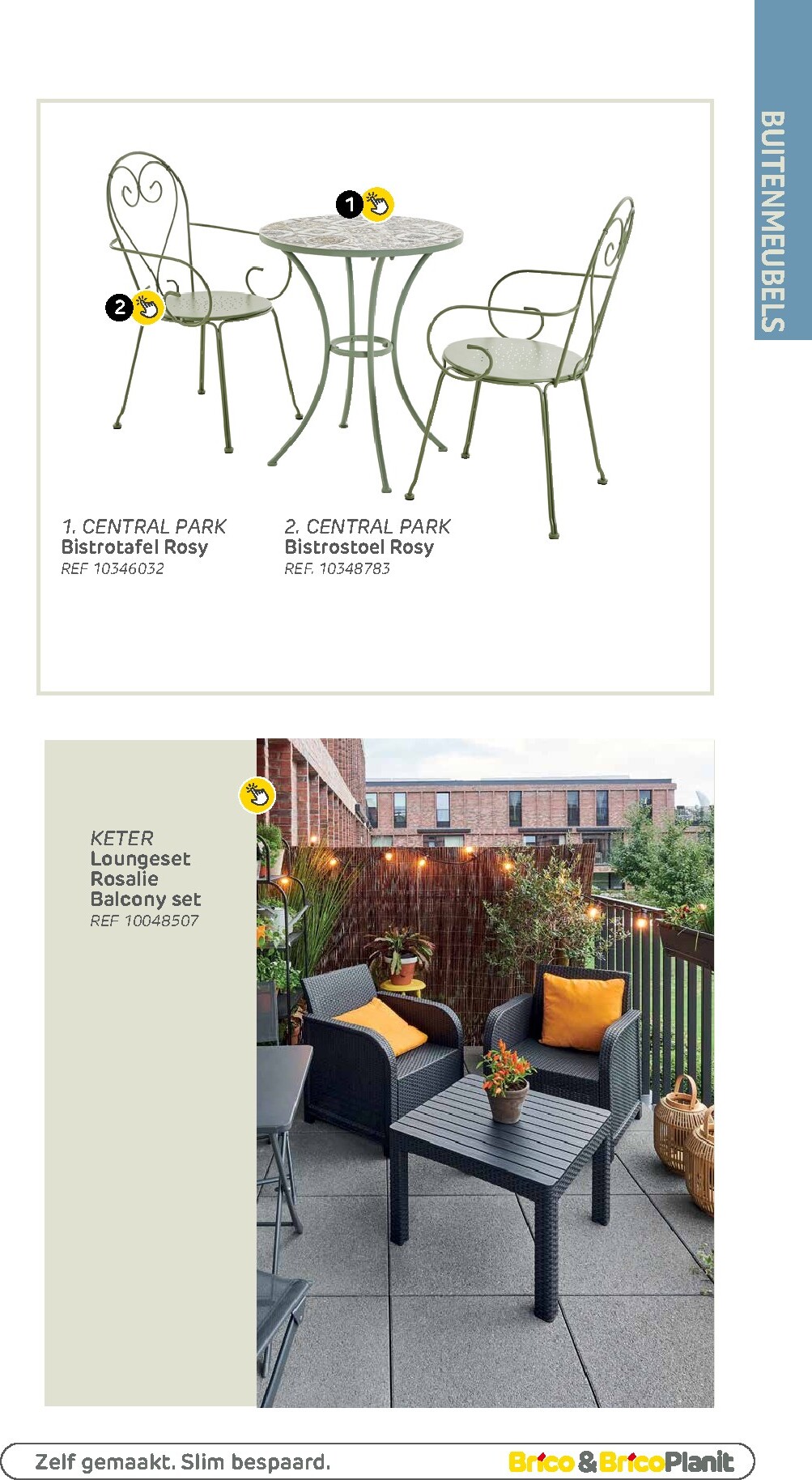 brico - De Brico - Tuin catalogus folder geldig vanaf 01/03/2026 t/m 31/12/2026 - page: 39