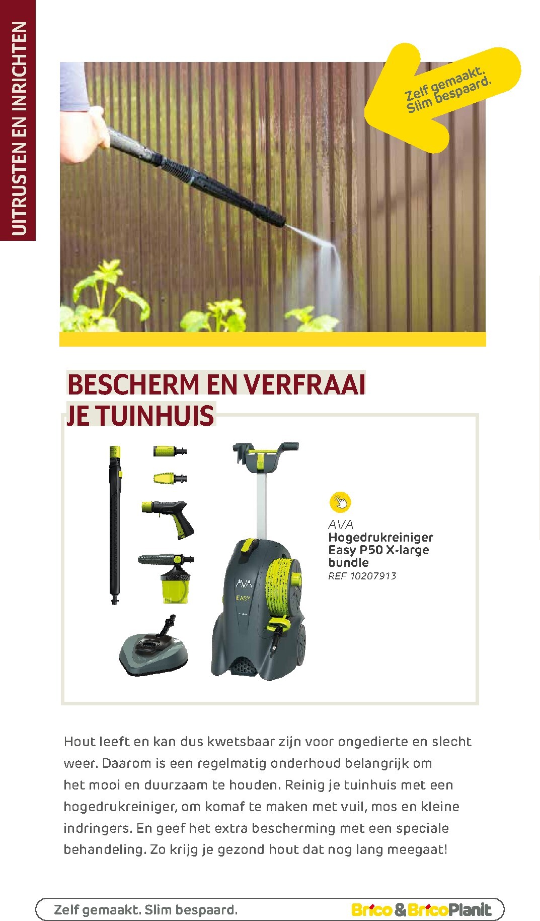 brico - De Brico - Tuin catalogus folder geldig vanaf 01/03/2026 t/m 31/12/2026 - page: 224