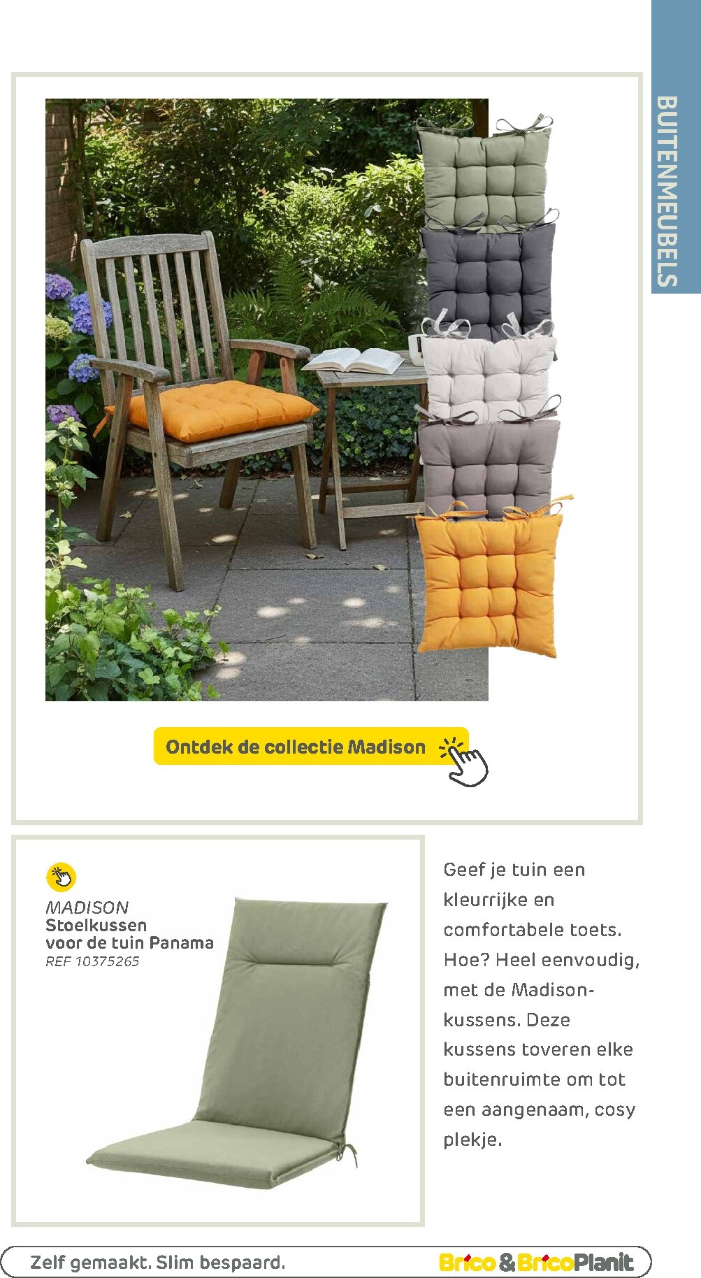 brico - De Brico - Tuin catalogus folder geldig vanaf 01/03/2026 t/m 31/12/2026 - page: 29