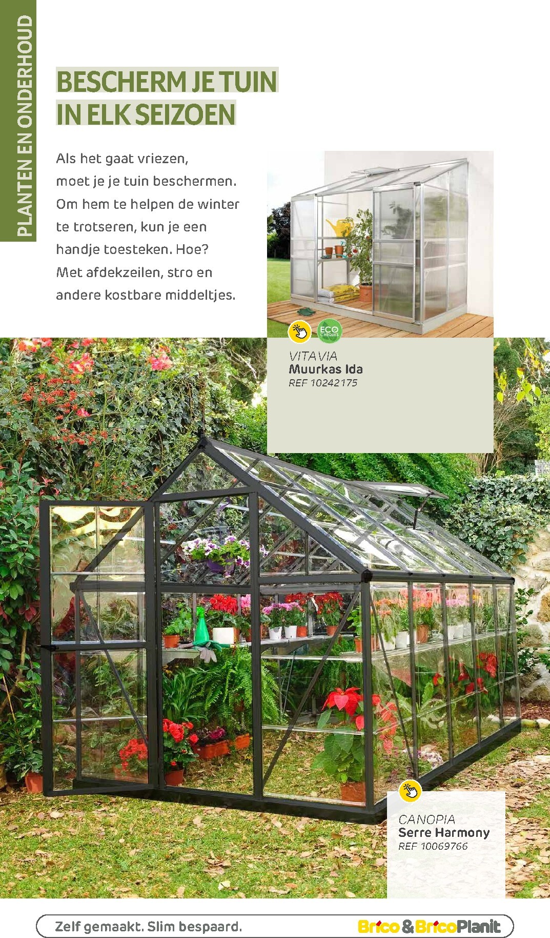 brico - De Brico - Tuin catalogus folder geldig vanaf 01/03/2026 t/m 31/12/2026 - page: 149