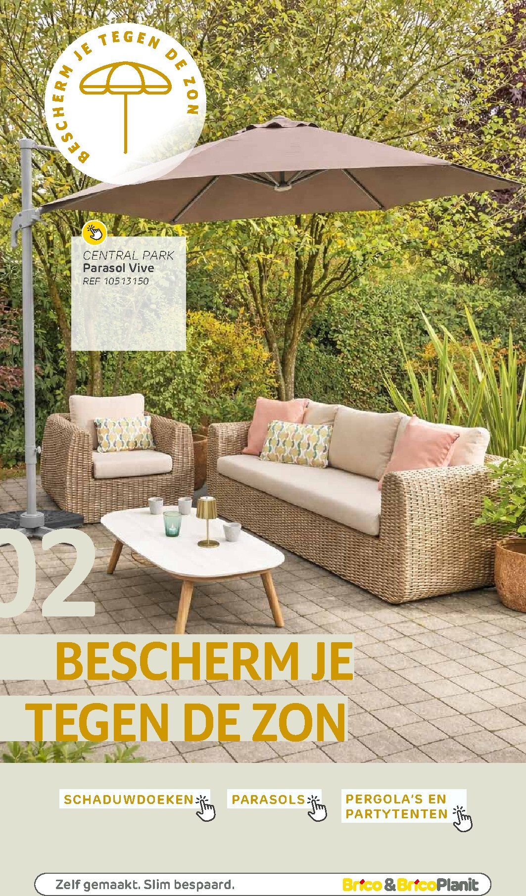 brico - De Brico - Tuin catalogus folder geldig vanaf 01/03/2026 t/m 31/12/2026 - page: 41