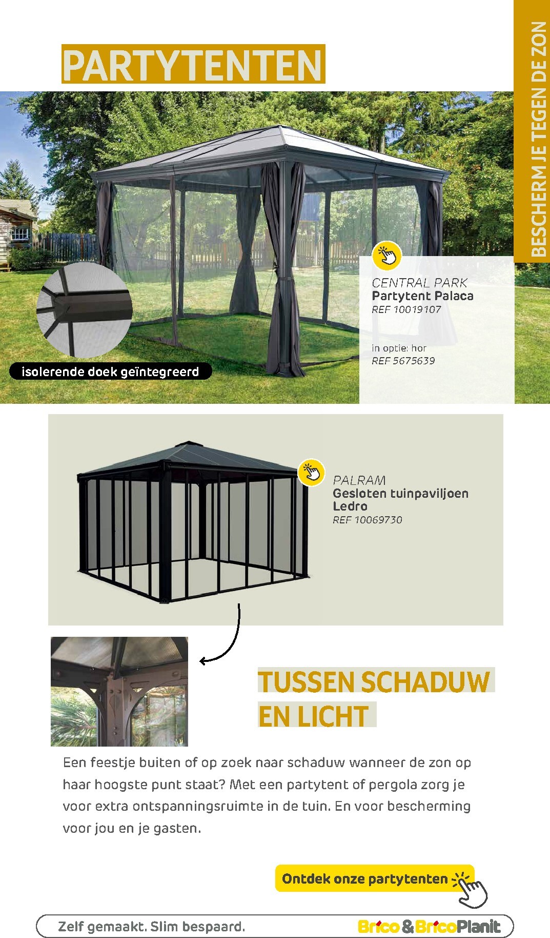 brico - De Brico - Tuin catalogus folder geldig vanaf 01/03/2026 t/m 31/12/2026 - page: 54