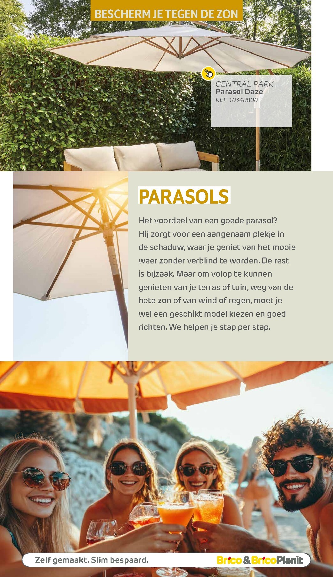 brico - De Brico - Tuin catalogus folder geldig vanaf 01/03/2026 t/m 31/12/2026 - page: 45