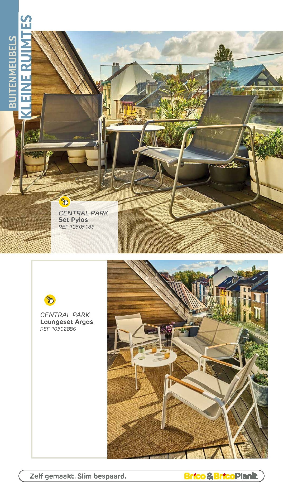 brico - De Brico - Tuin catalogus folder geldig vanaf 01/03/2026 t/m 31/12/2026 - page: 38