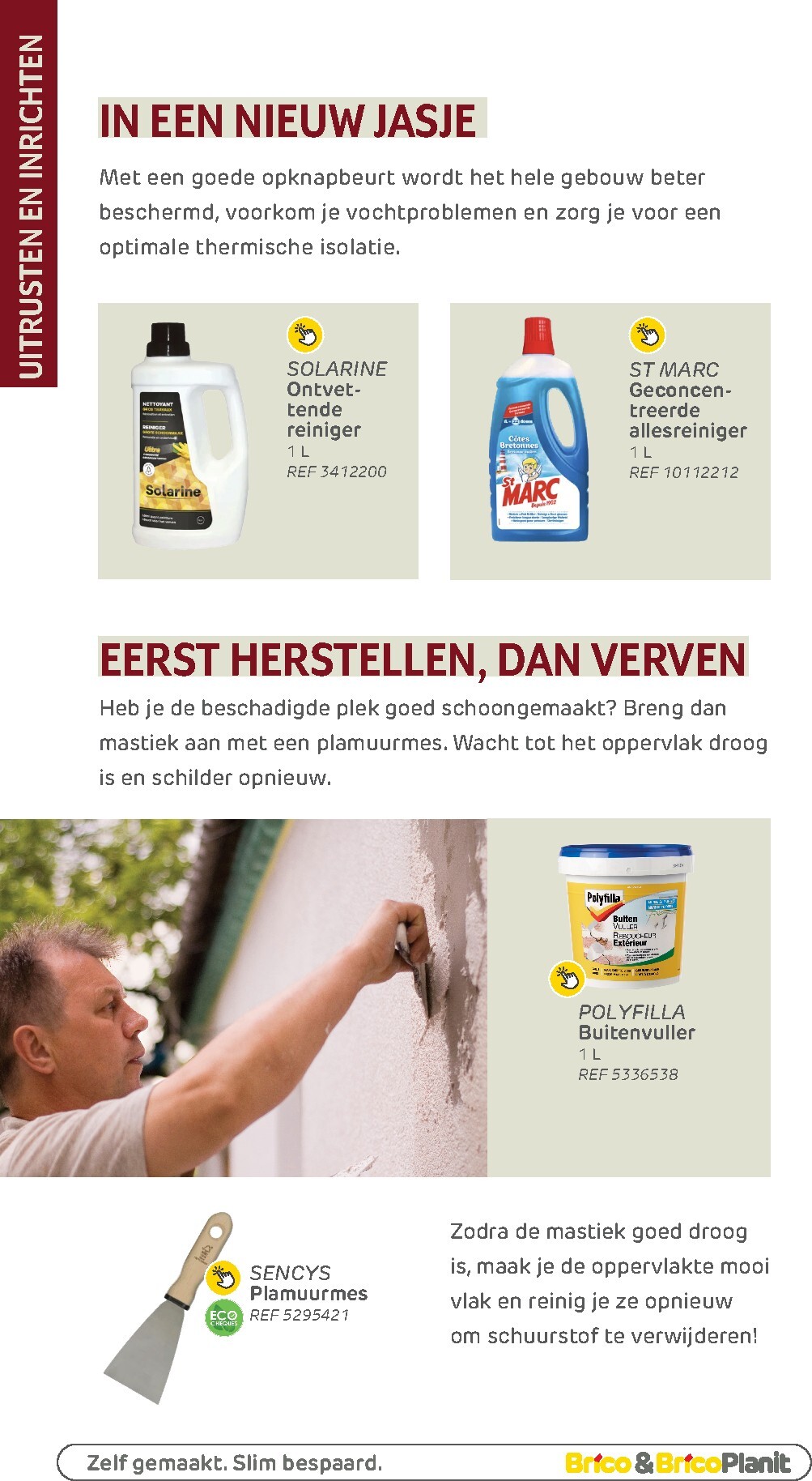 brico - De Brico - Tuin catalogus folder geldig vanaf 01/03/2026 t/m 31/12/2026 - page: 256