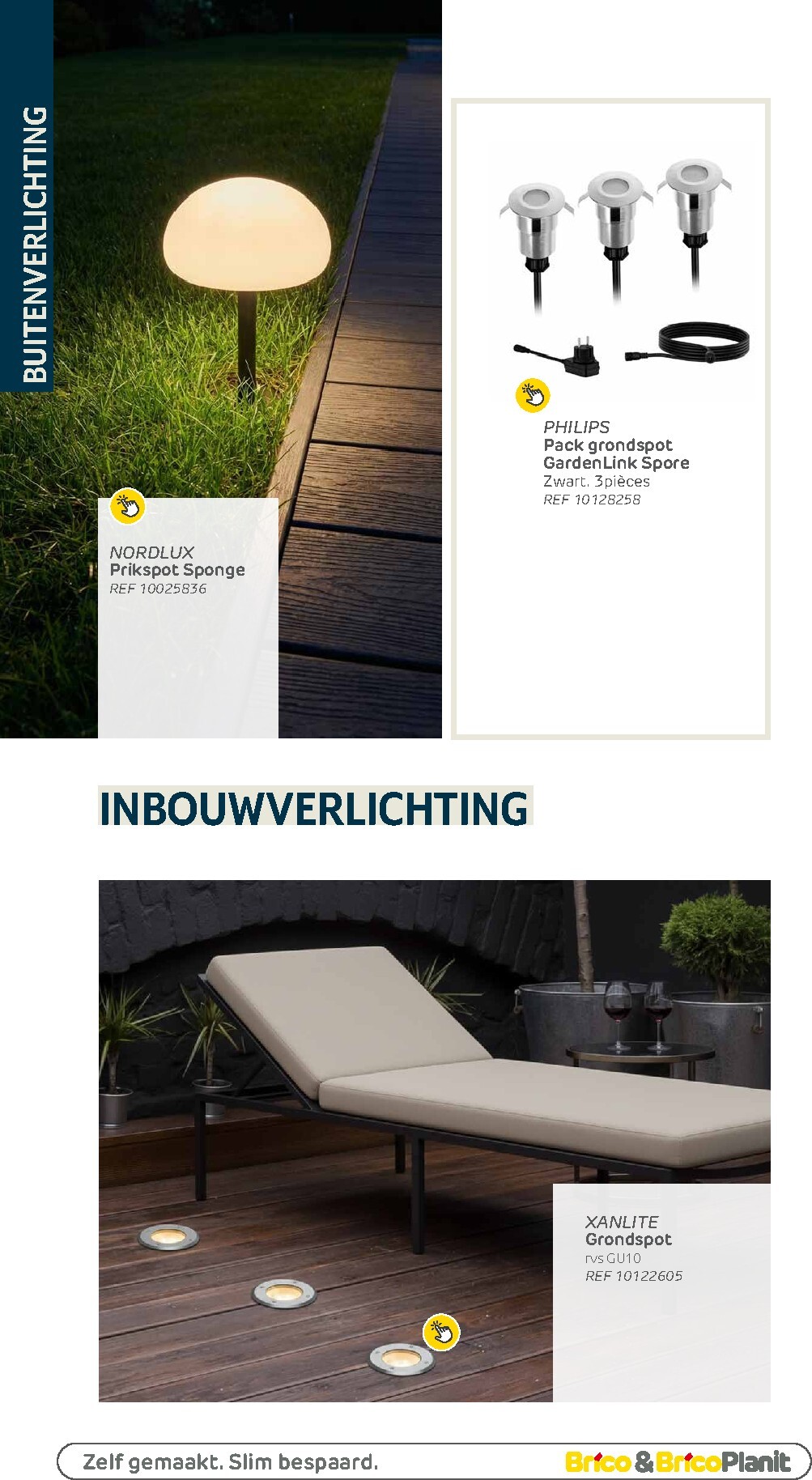 brico - De Brico - Tuin catalogus folder geldig vanaf 01/03/2026 t/m 31/12/2026 - page: 274