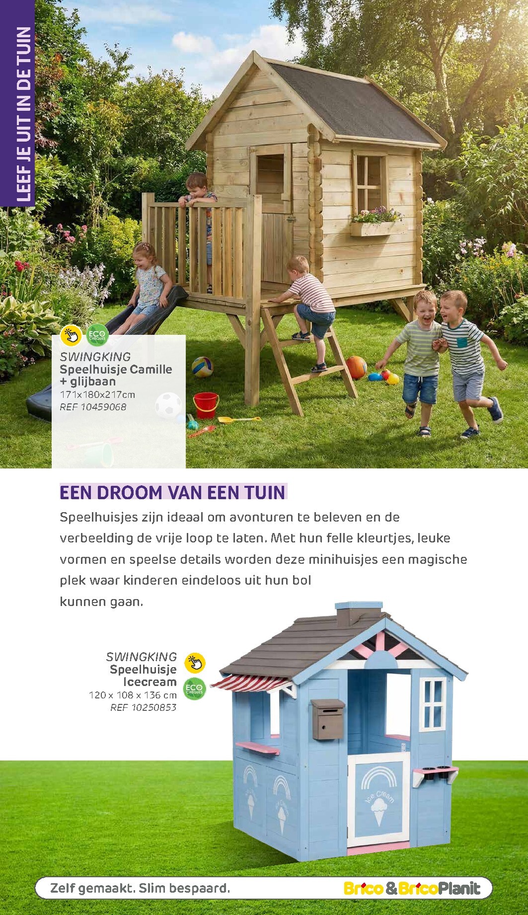 brico - De Brico - Tuin catalogus folder geldig vanaf 01/03/2026 t/m 31/12/2026 - page: 82