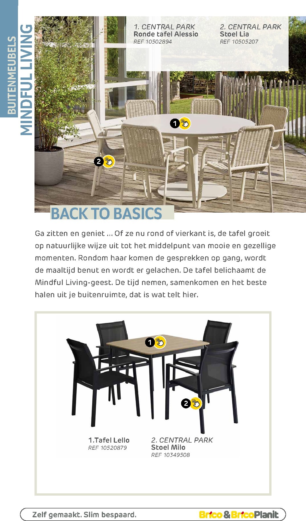 brico - De Brico - Tuin catalogus folder geldig vanaf 01/03/2026 t/m 31/12/2026 - page: 20