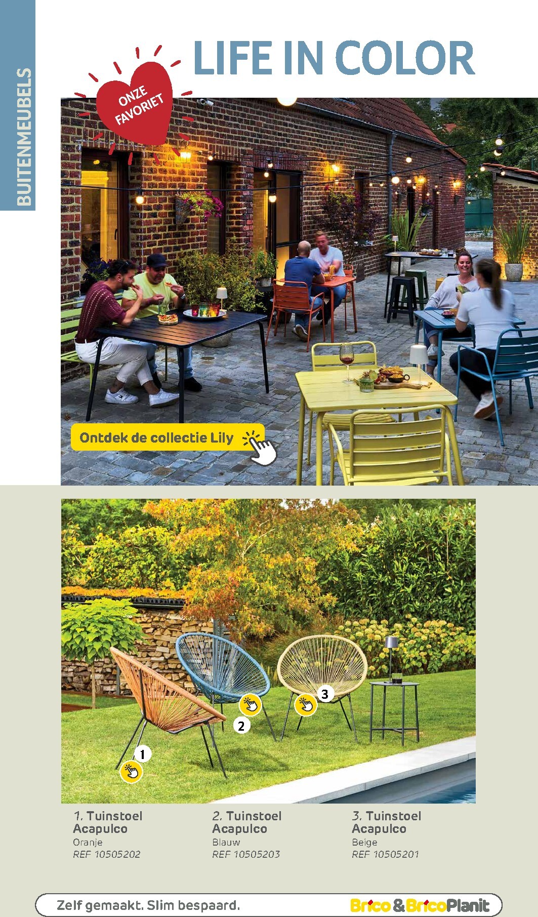 brico - De Brico - Tuin catalogus folder geldig vanaf 01/03/2026 t/m 31/12/2026 - page: 6