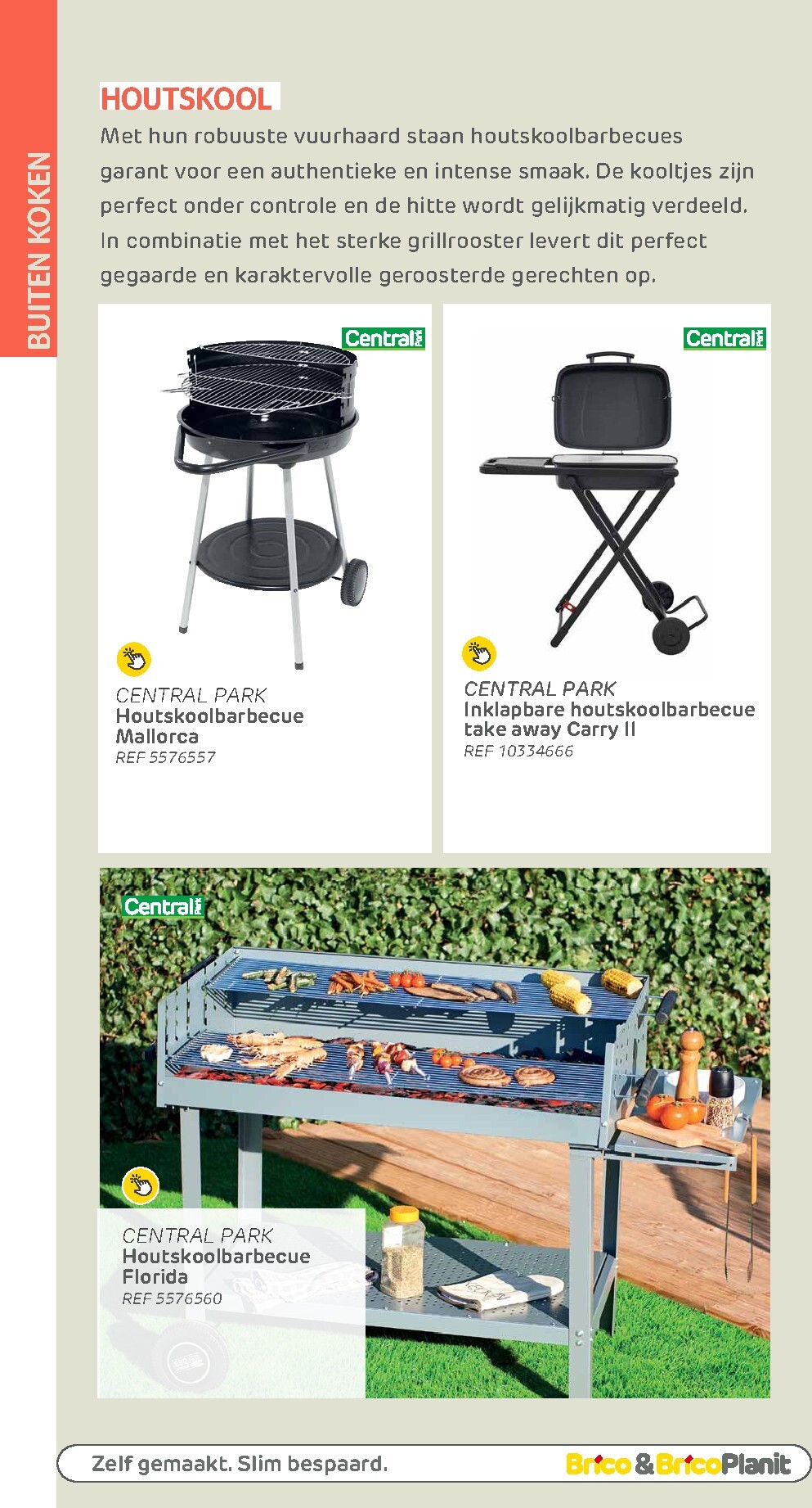 brico - De Brico - Tuin catalogus folder geldig vanaf 01/03/2026 t/m 31/12/2026 - page: 66