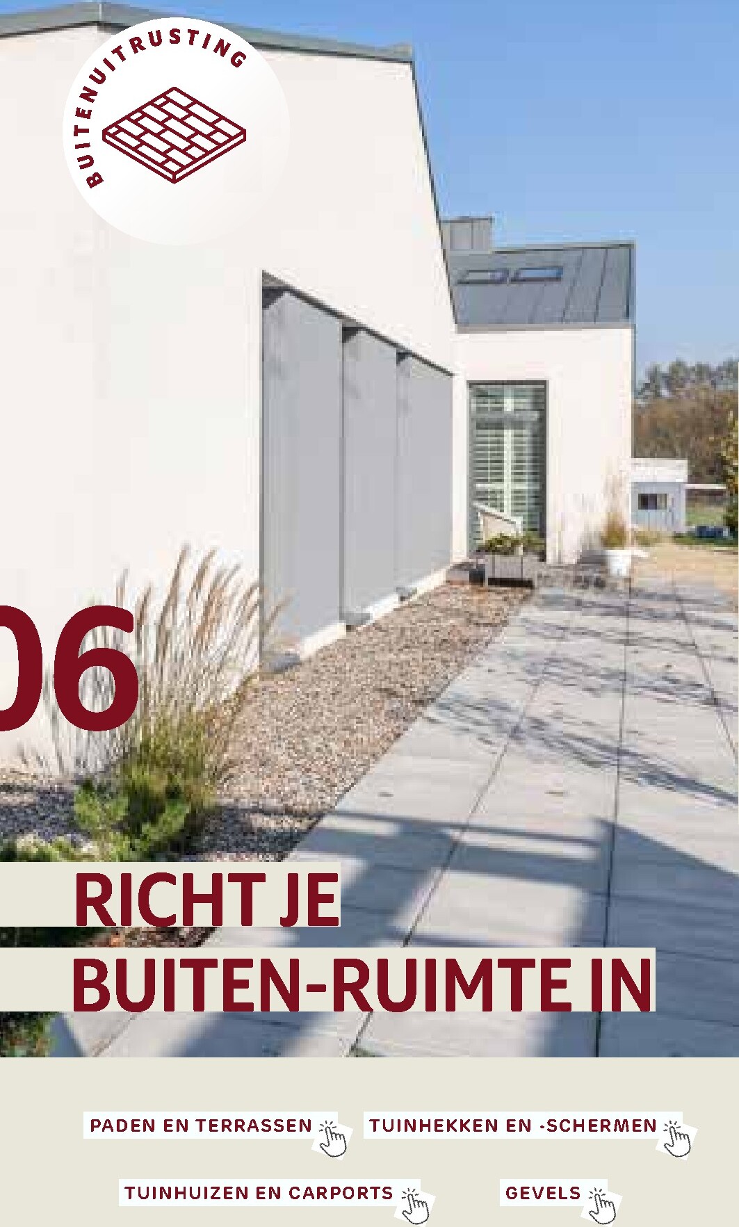 brico - De Brico - Tuin catalogus folder geldig vanaf 01/03/2026 t/m 31/12/2026 - page: 190