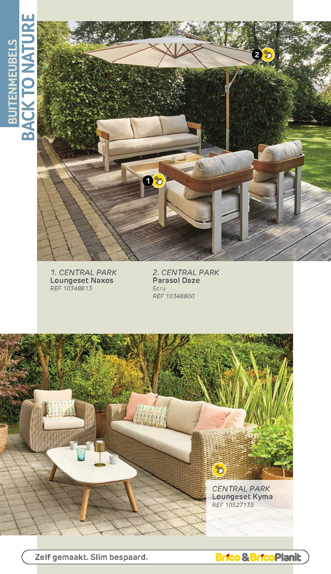 brico - De Brico - Tuin catalogus folder geldig vanaf 01/03/2026 t/m 31/12/2026 - page: 26