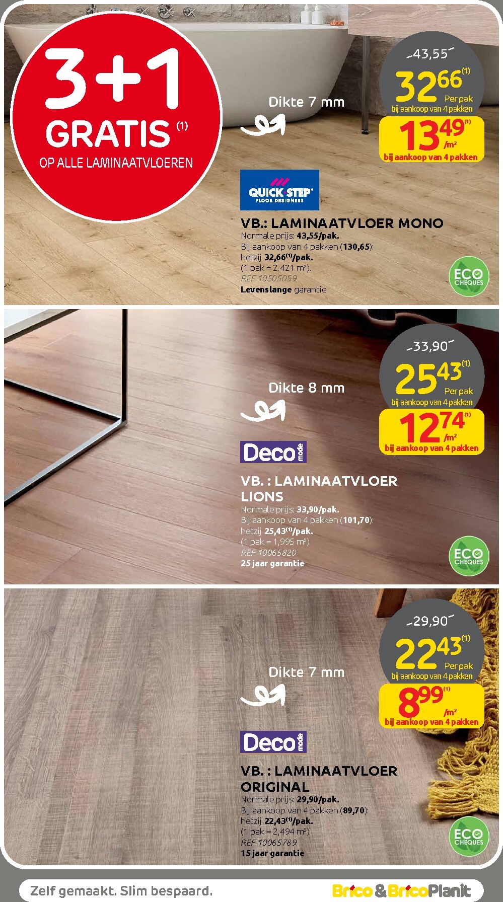 brico - De Brico folder geldig vanaf 18/03/2026 t/m 29/03/2026 - page: 47