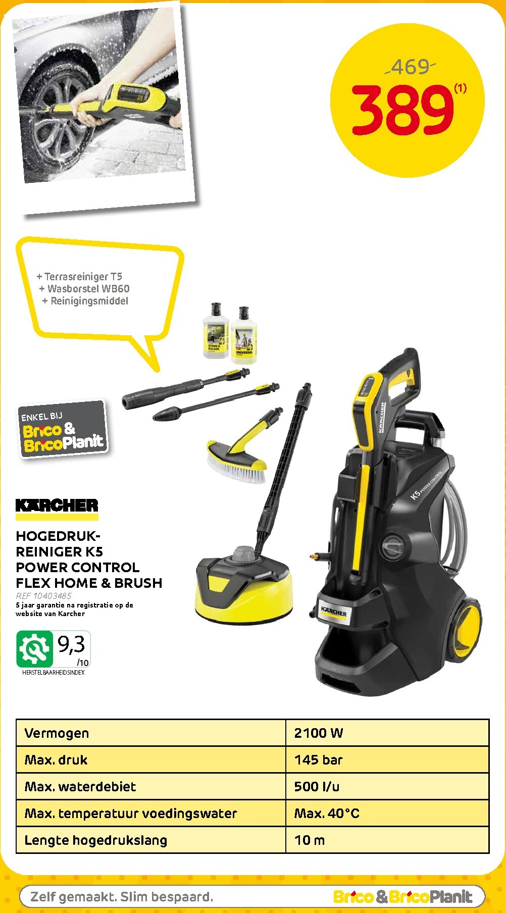 brico - De Brico folder geldig vanaf 18/03/2026 t/m 29/03/2026 - page: 15