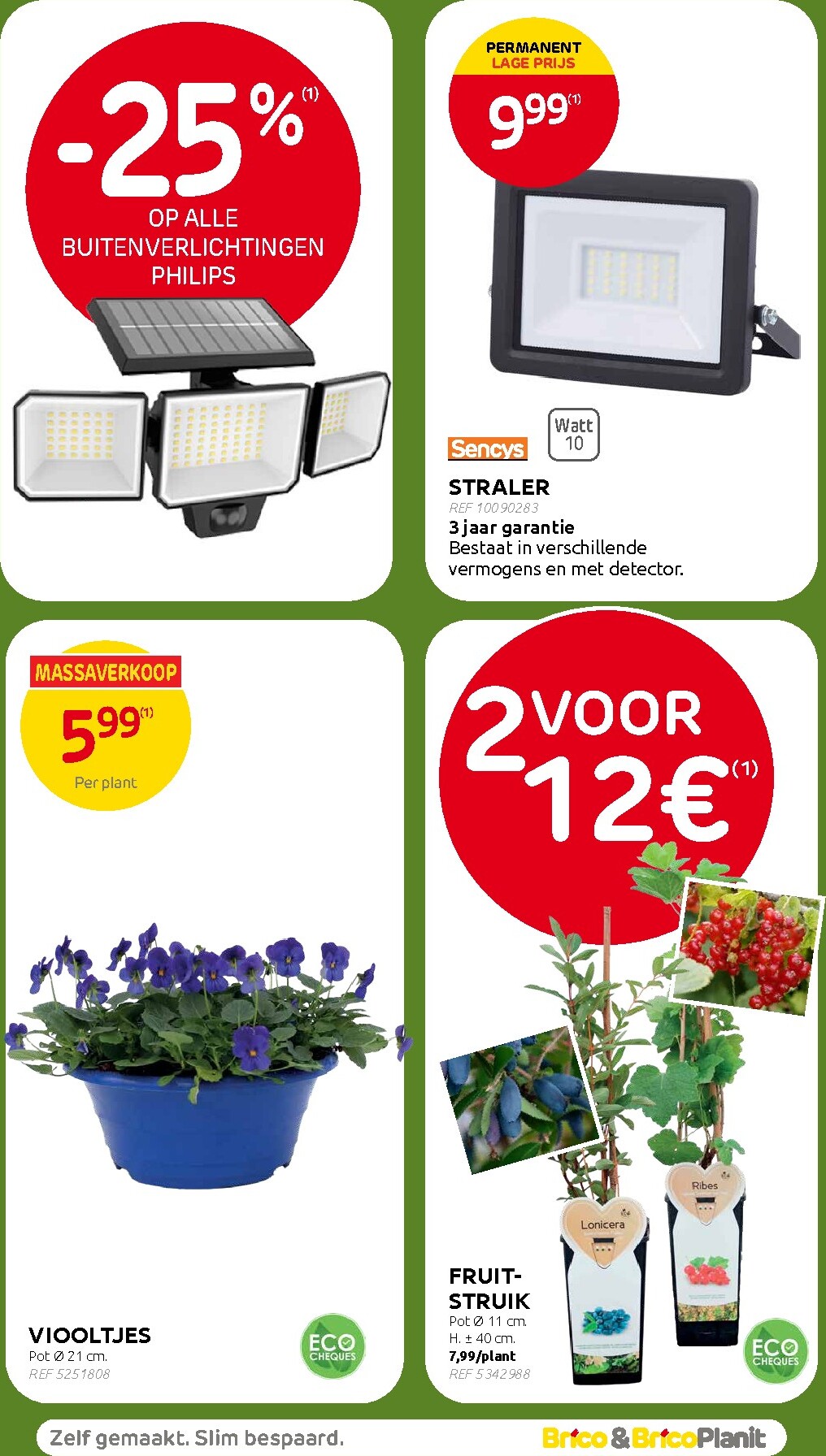 brico - De Brico folder geldig vanaf 18/03/2026 t/m 29/03/2026 - page: 20