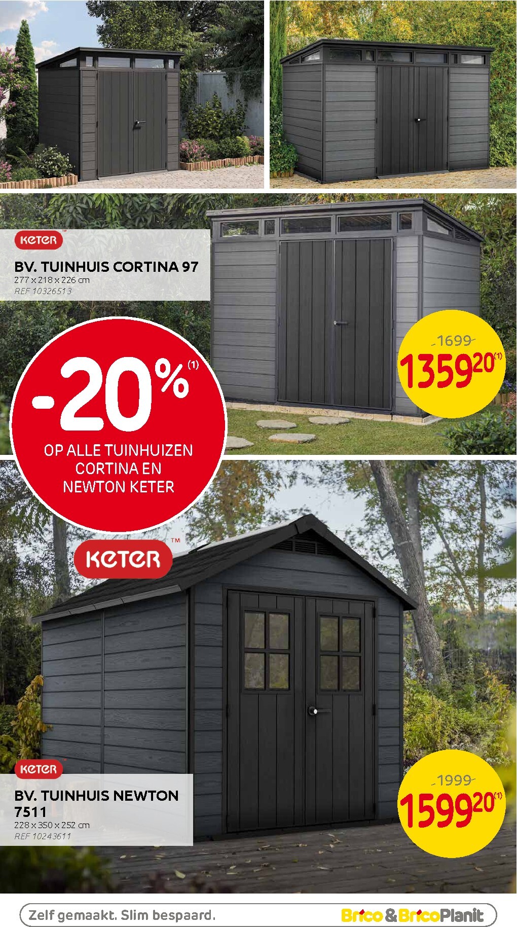 brico - De Brico folder geldig vanaf 18/03/2026 t/m 29/03/2026 - page: 24