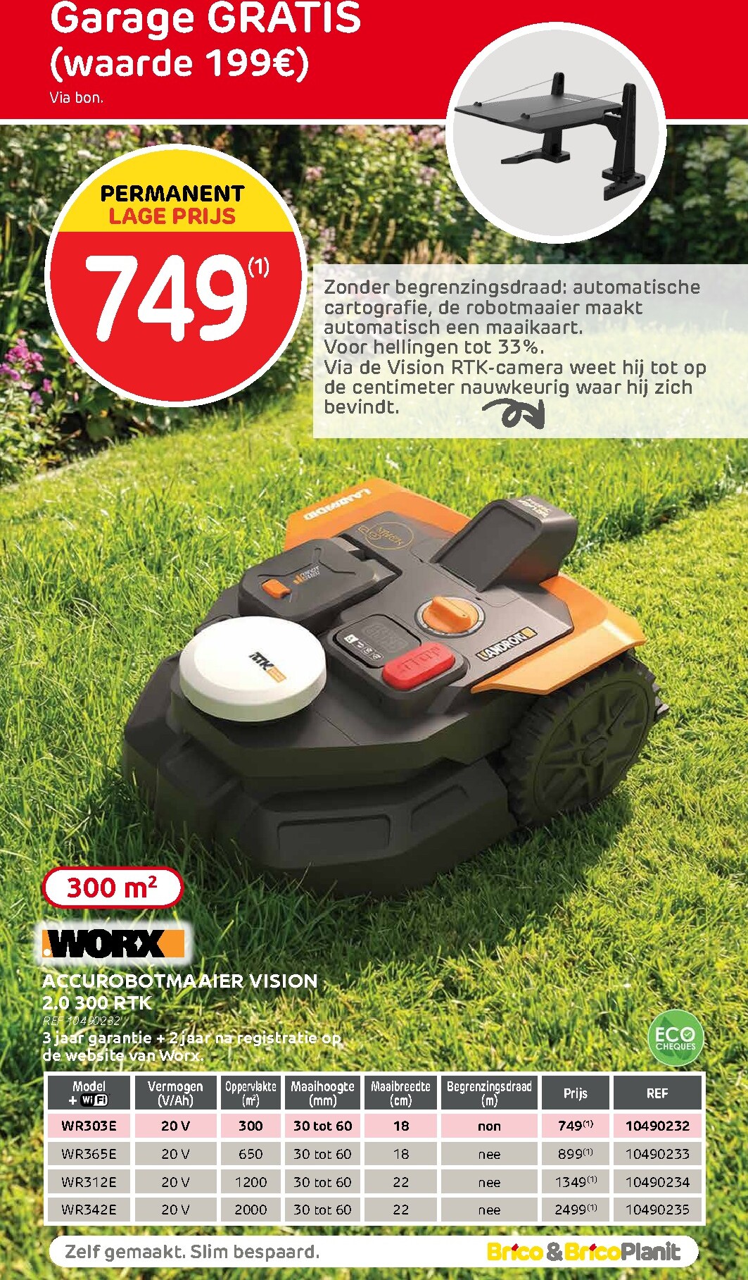 brico - De Brico folder geldig vanaf 18/03/2026 t/m 29/03/2026 - page: 11