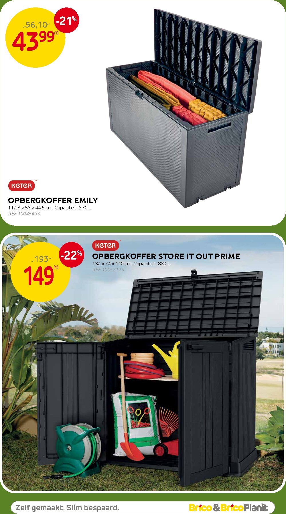 brico - De Brico folder geldig vanaf 18/03/2026 t/m 29/03/2026 - page: 25