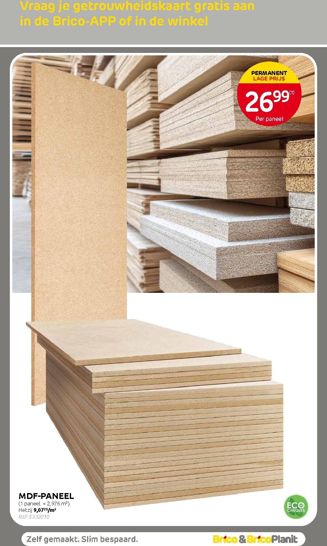 brico - De Brico folder geldig vanaf 18/03/2026 t/m 29/03/2026 - page: 51