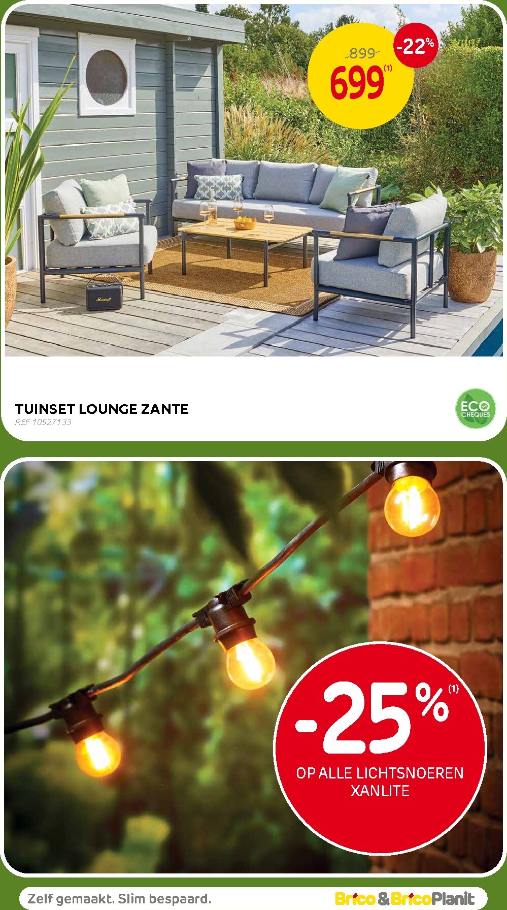 brico - De Brico folder geldig vanaf 18/03/2026 t/m 29/03/2026 - page: 3