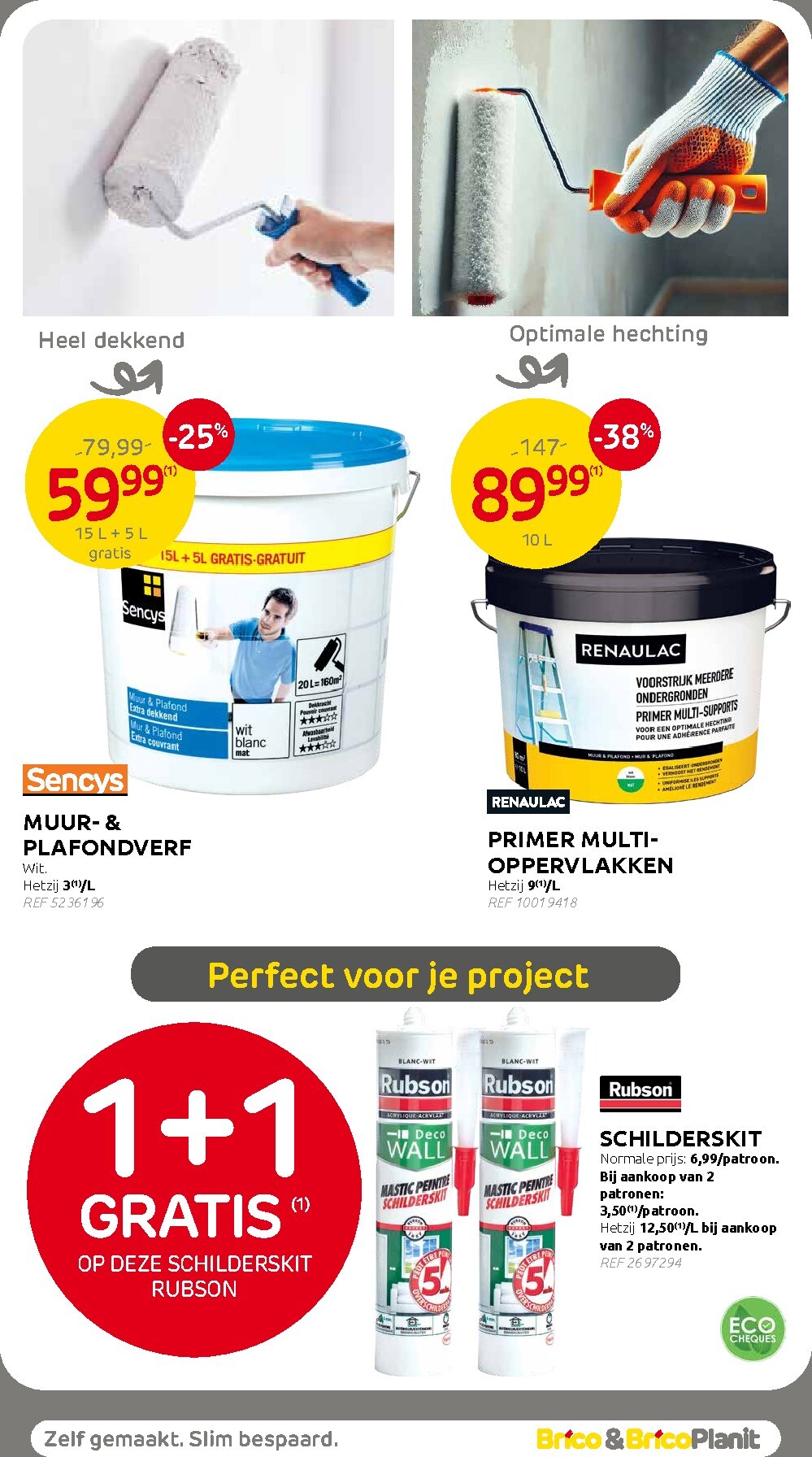 brico - De Brico folder geldig vanaf 18/03/2026 t/m 29/03/2026 - page: 29