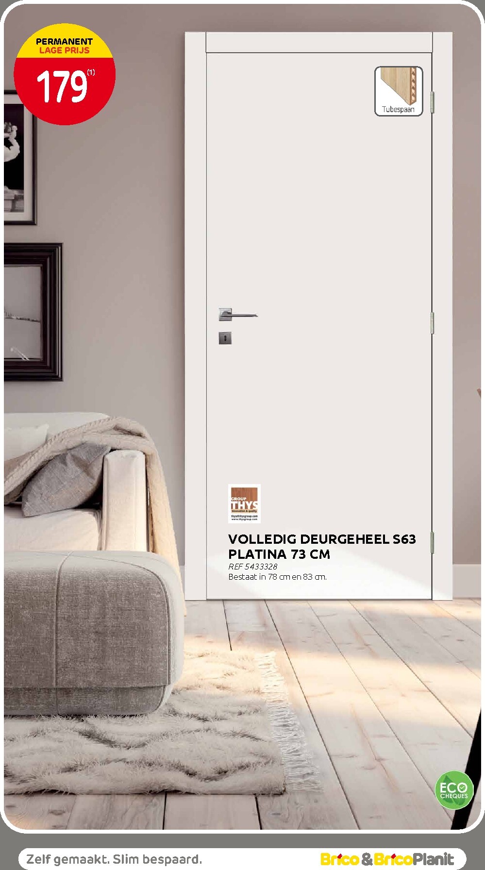 brico - De Brico folder geldig vanaf 18/03/2026 t/m 29/03/2026 - page: 45