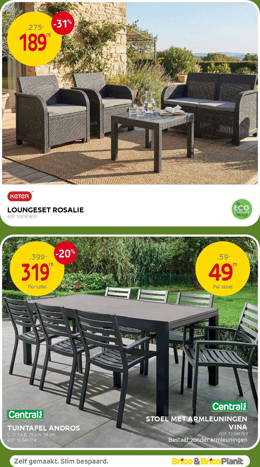 brico - De Brico folder geldig vanaf 18/03/2026 t/m 29/03/2026 - page: 2