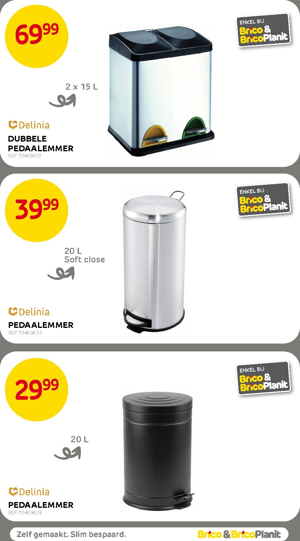 brico - De Brico folder geldig vanaf 18/03/2026 t/m 29/03/2026 - page: 43