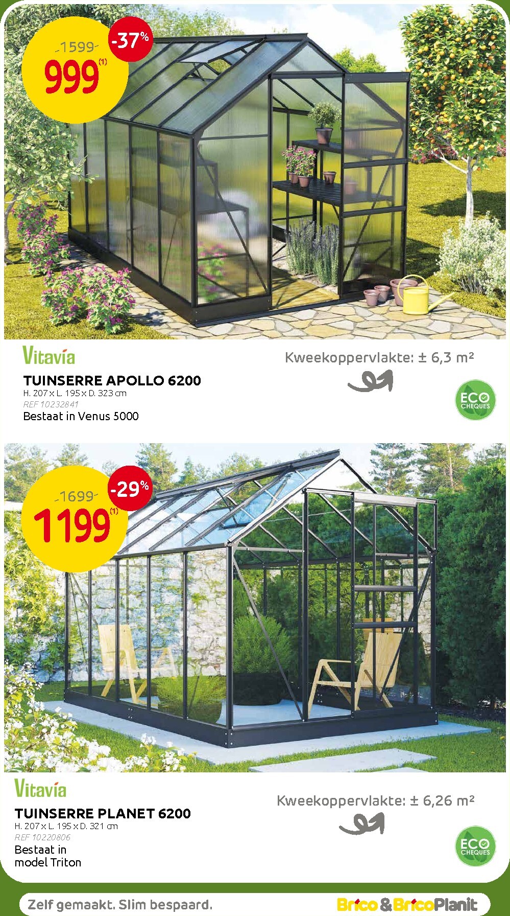 brico - De Brico folder geldig vanaf 18/03/2026 t/m 29/03/2026 - page: 23