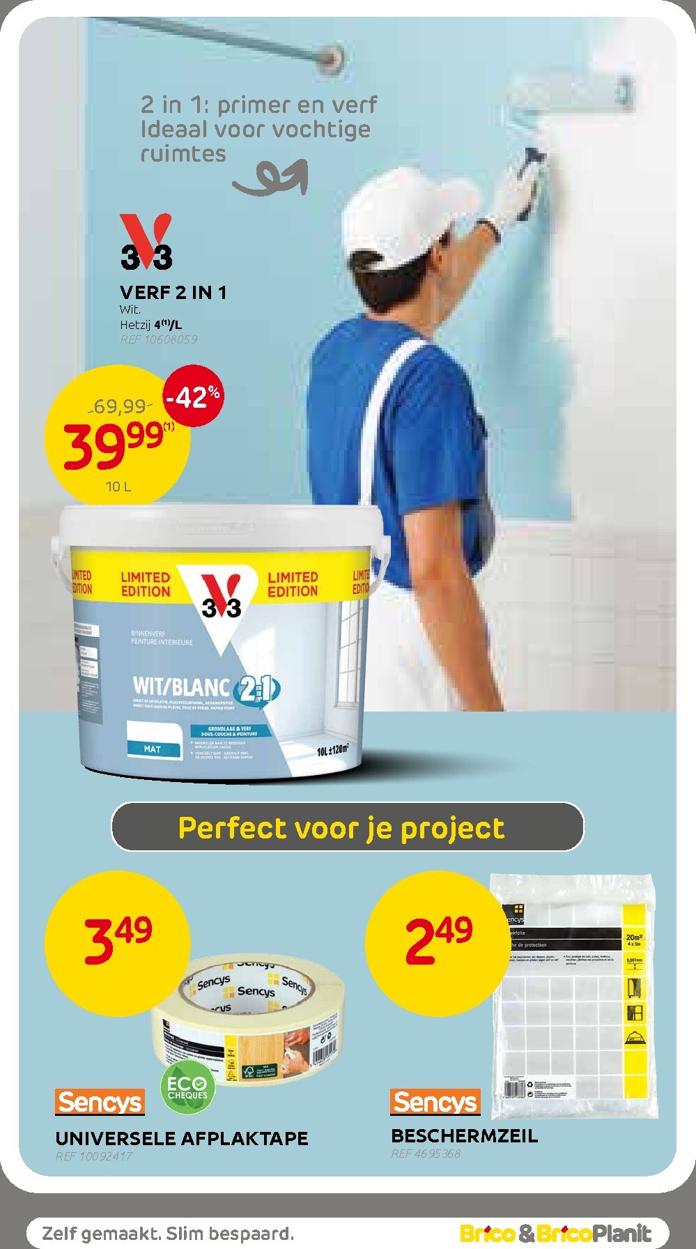 brico - De Brico folder geldig vanaf 18/03/2026 t/m 29/03/2026 - page: 28