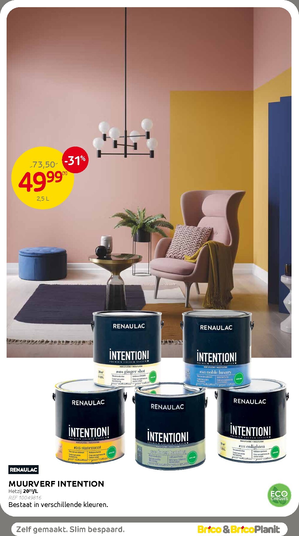 brico - De Brico folder geldig vanaf 18/03/2026 t/m 29/03/2026 - page: 30