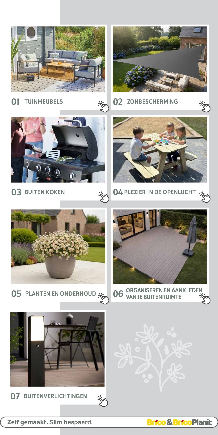 brico - De Brico folder geldig vanaf 18/03/2026 t/m 29/03/2026 - page: 5