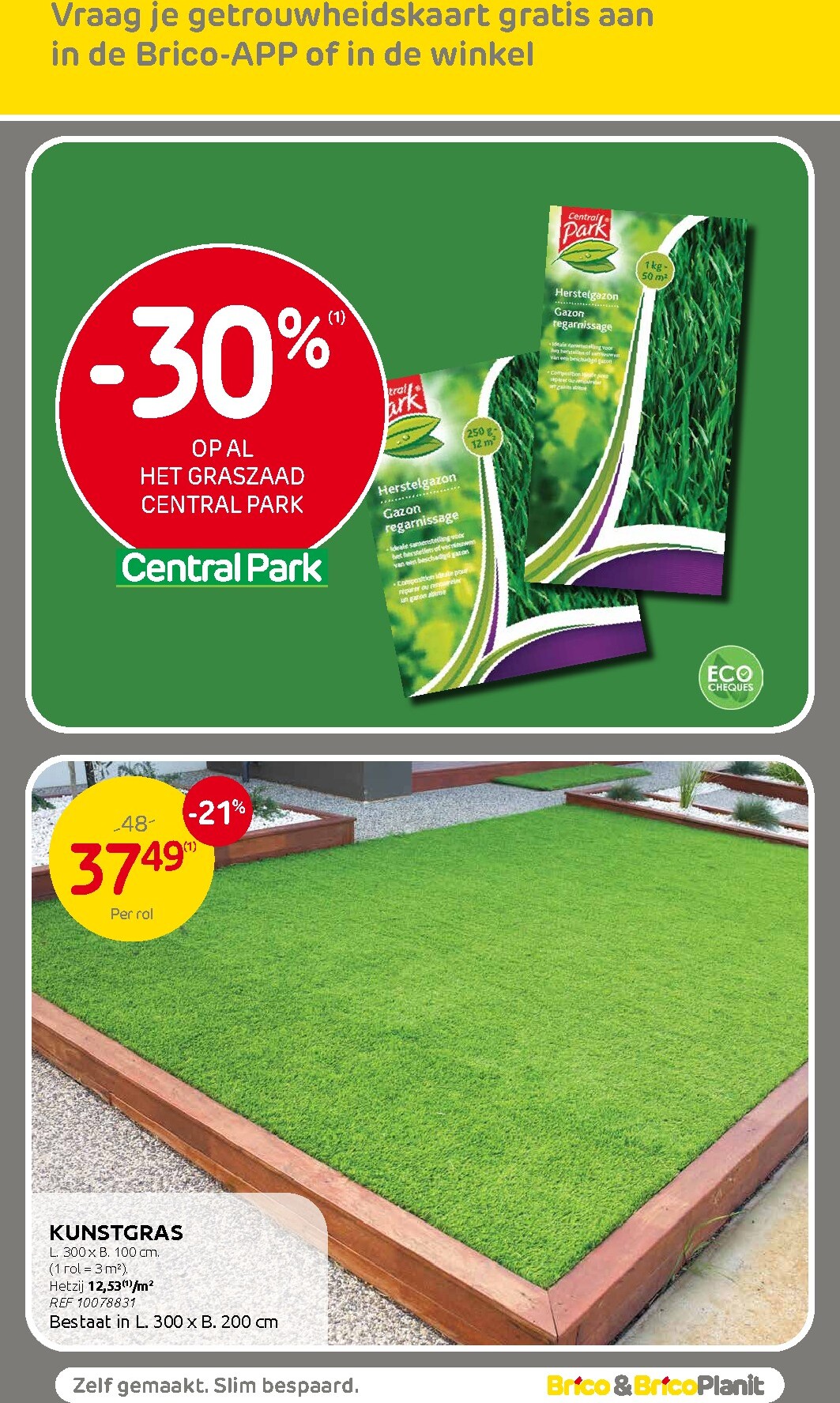 brico - De Brico folder geldig vanaf 01/04/2026 t/m 19/04/2026 - page: 20