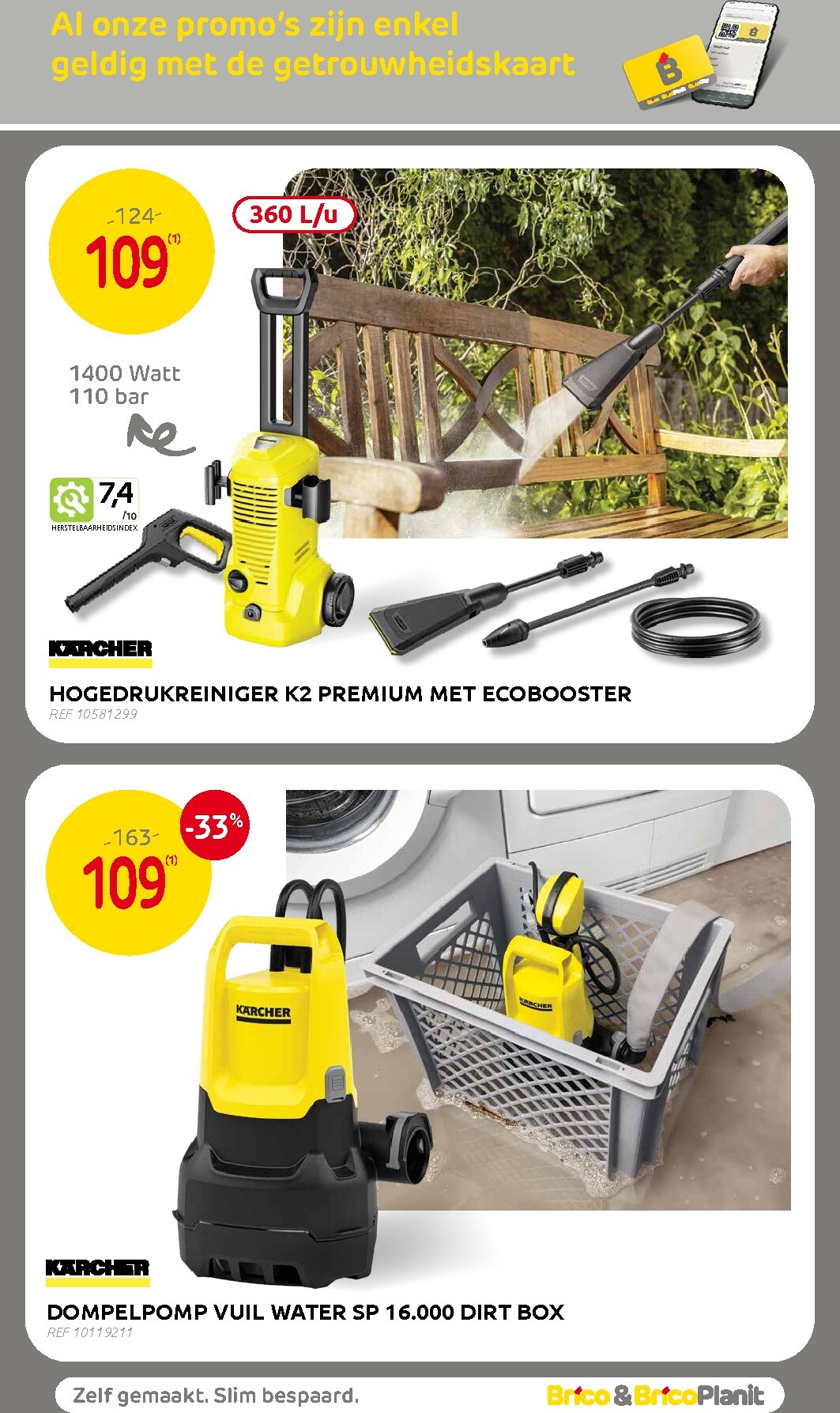 brico - De Brico folder geldig vanaf 01/04/2026 t/m 19/04/2026 - page: 17