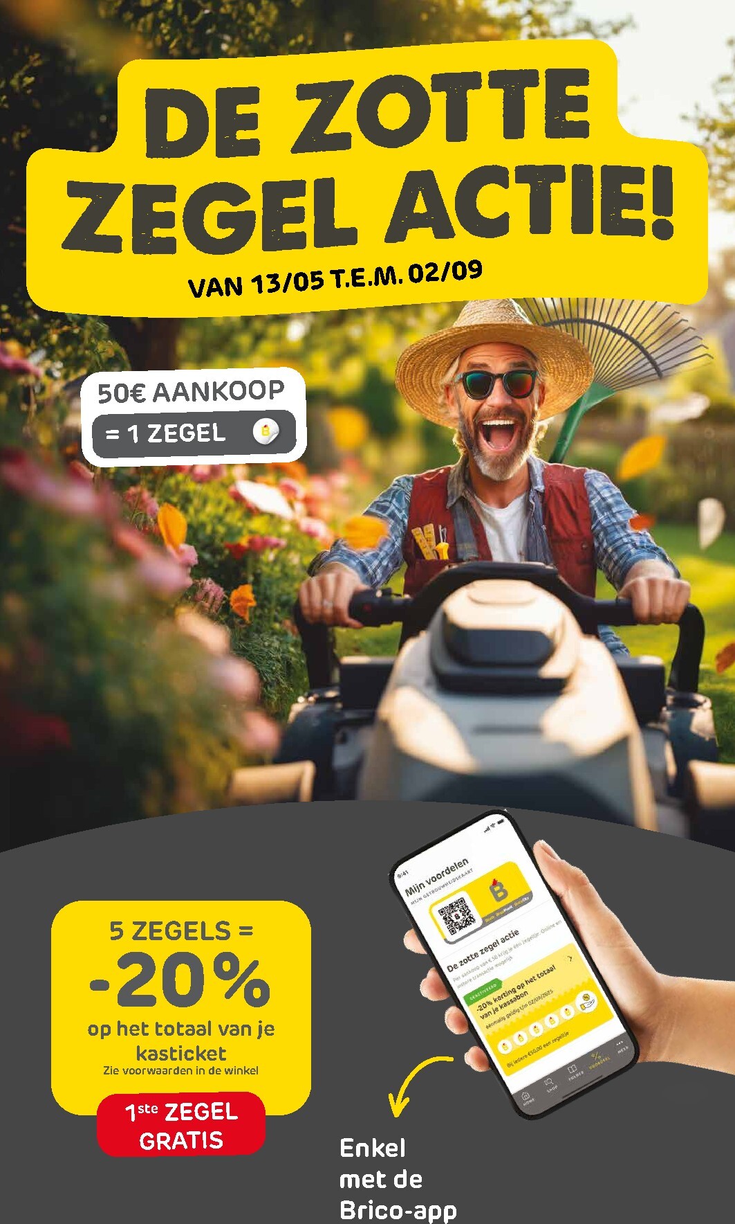 brico - Toekomstige Brico - Planit folder geldig van woensdag 13/05/2026 tot zondag 24/05/2026 - page: 3