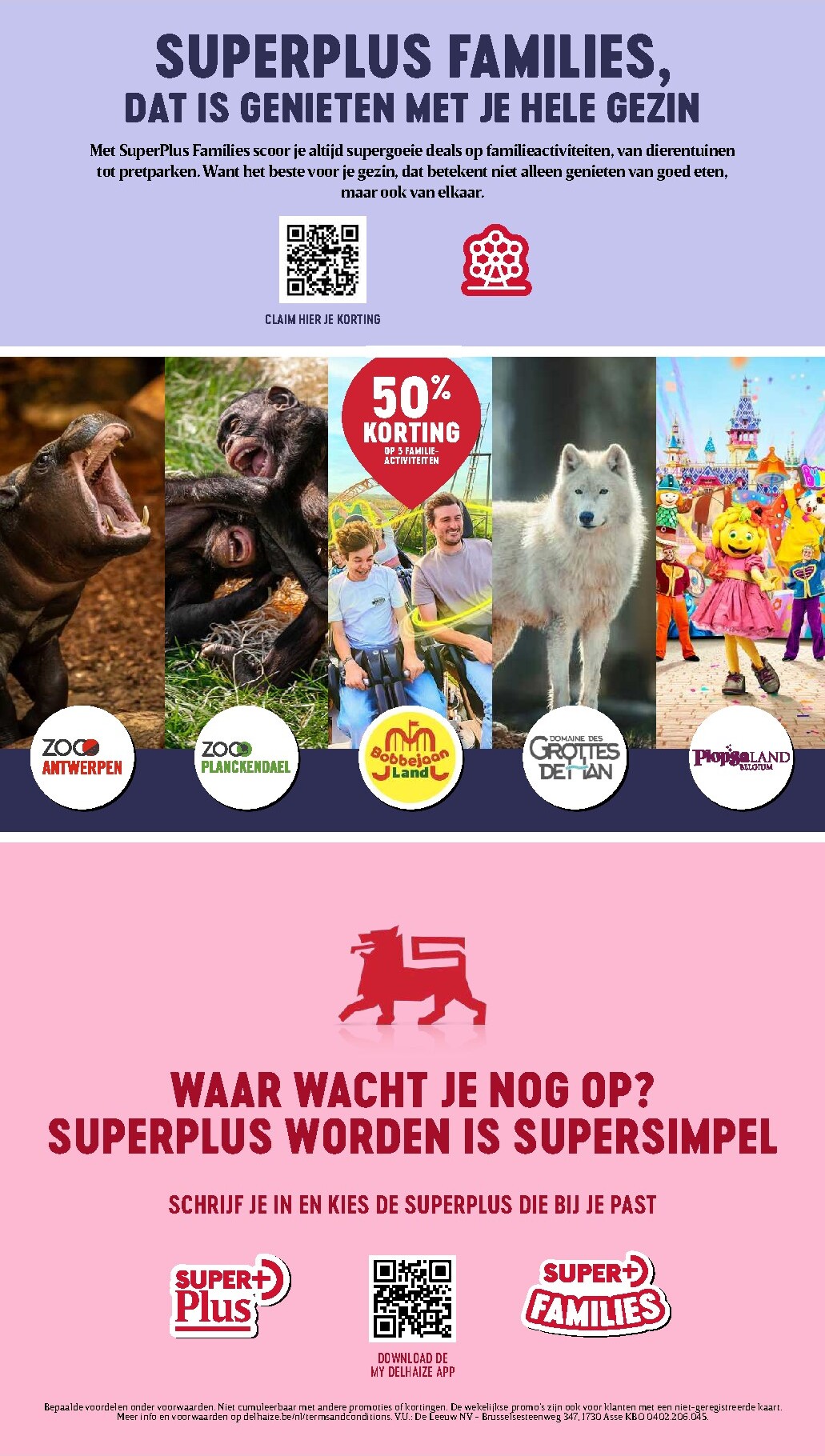 delhaize - Toekomstige Delhaize folder geldig van donderdag 21/05/2026 tot woensdag 27/05/2026 - page: 6