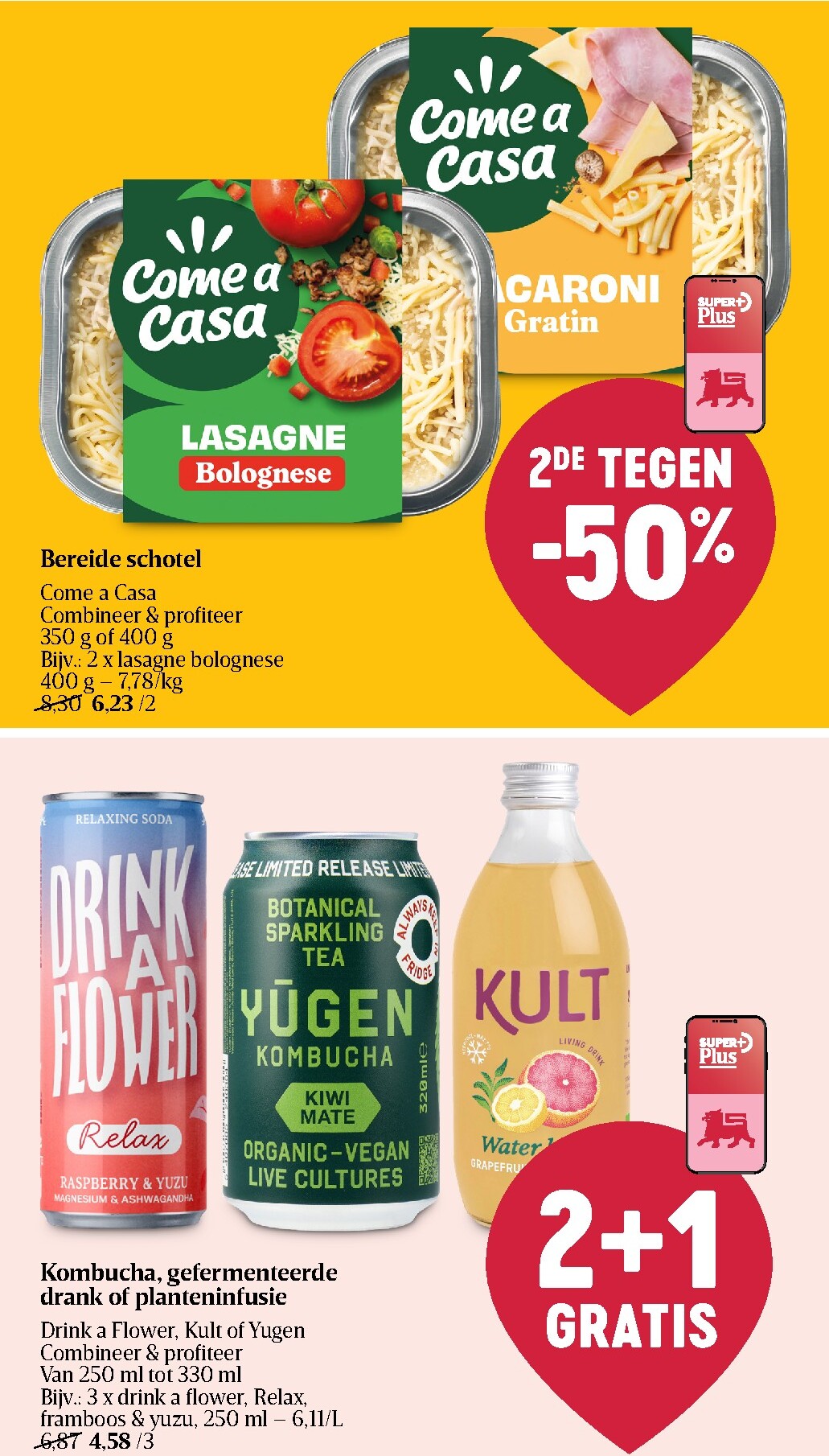 delhaize - Toekomstige Delhaize folder geldig van donderdag 04/06/2026 tot woensdag 10/06/2026 - page: 19