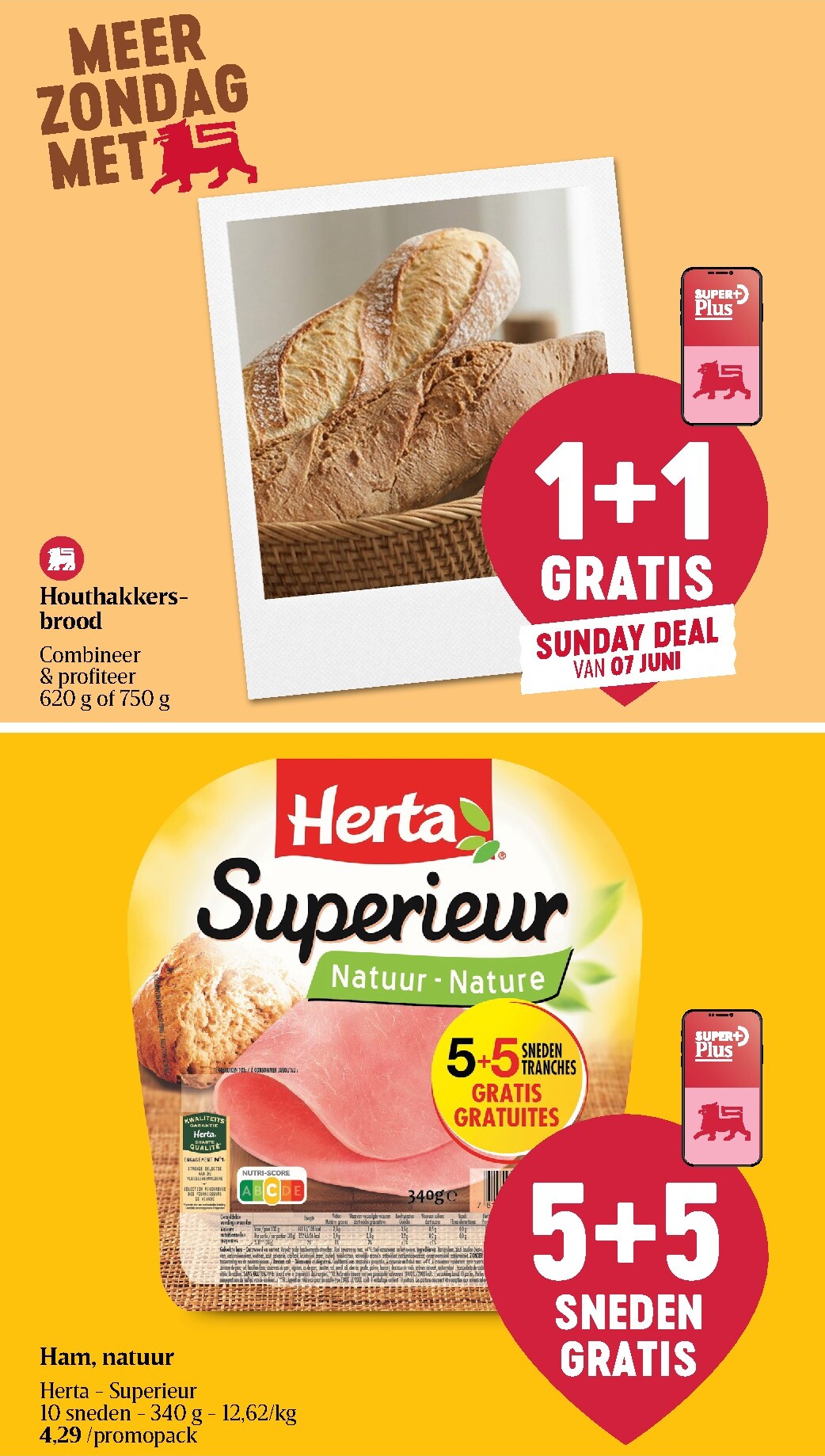 delhaize - Toekomstige Delhaize folder geldig van donderdag 04/06/2026 tot woensdag 10/06/2026 - page: 15