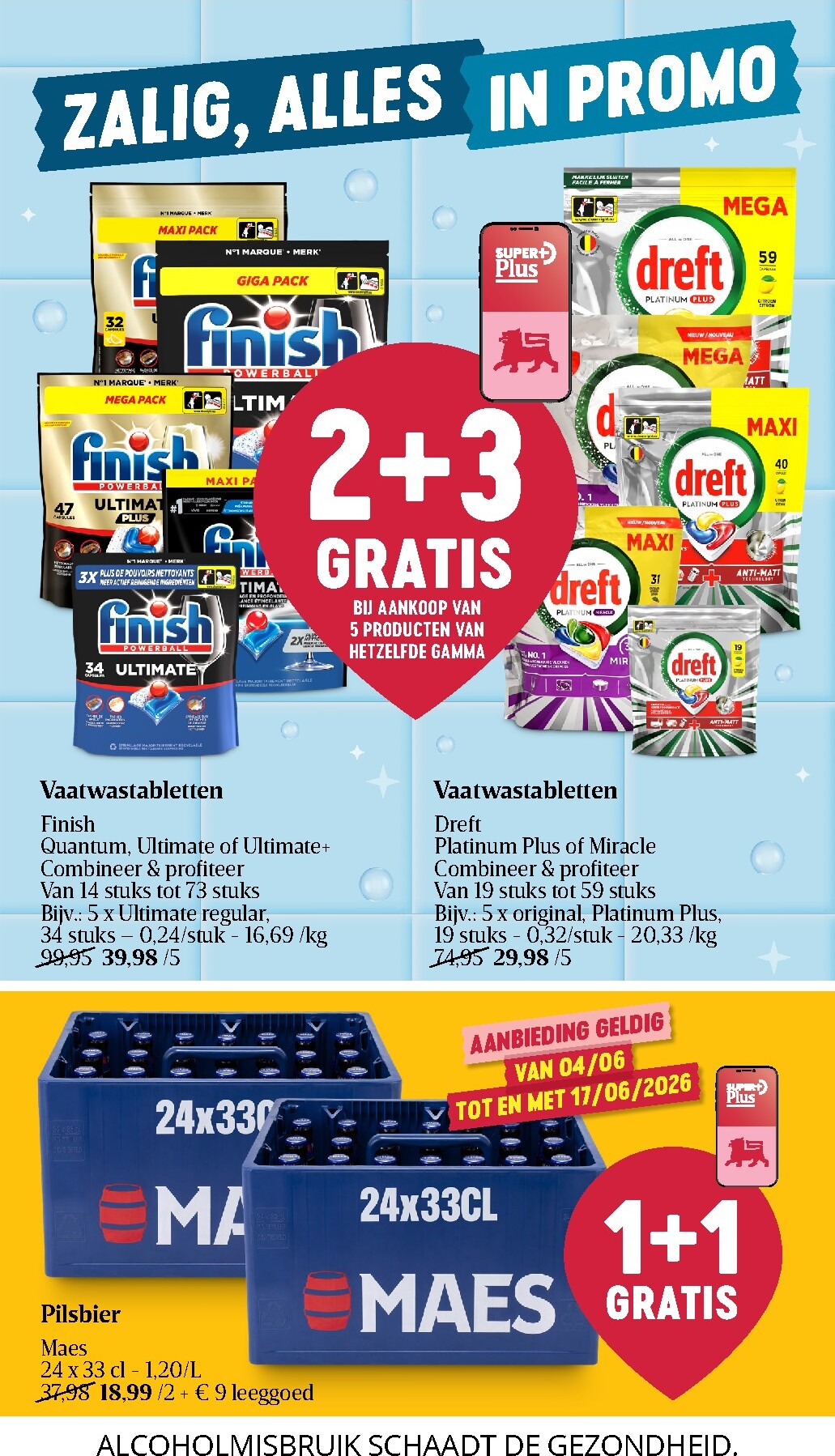 delhaize - Toekomstige Delhaize folder geldig van donderdag 04/06/2026 tot woensdag 10/06/2026 - page: 5