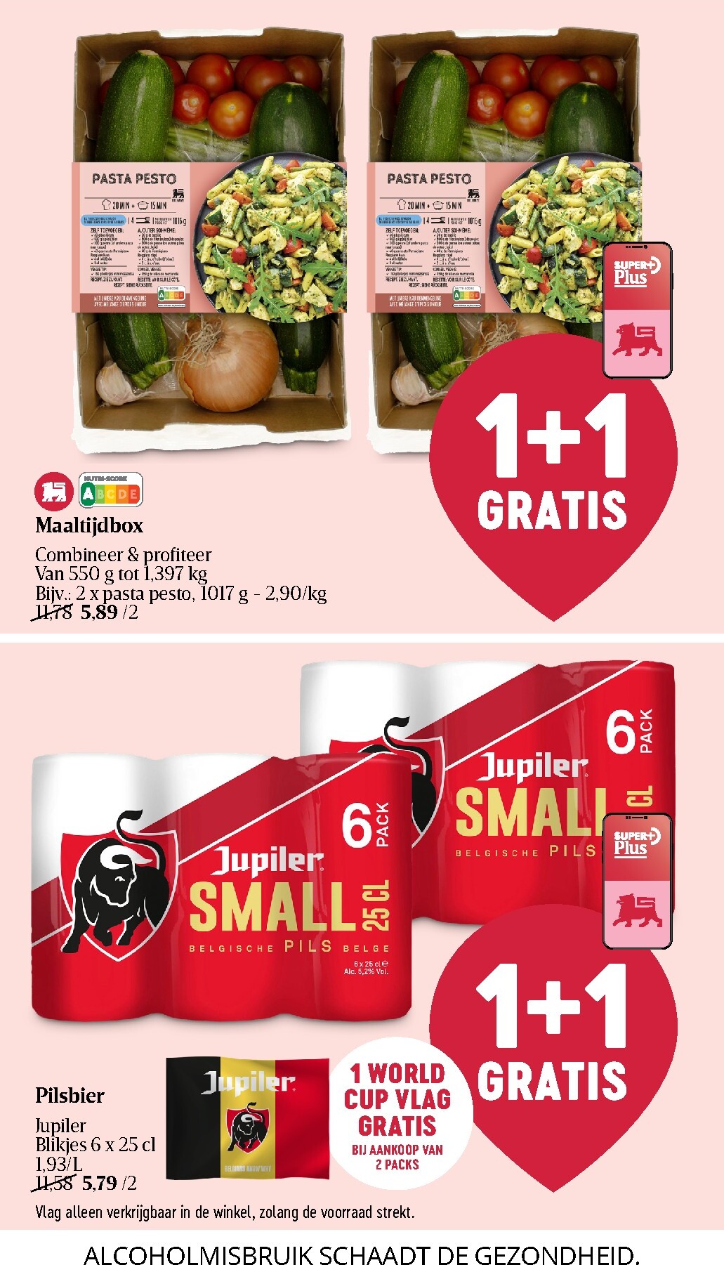 delhaize - Toekomstige Delhaize folder geldig van donderdag 04/06/2026 tot woensdag 10/06/2026 - page: 4