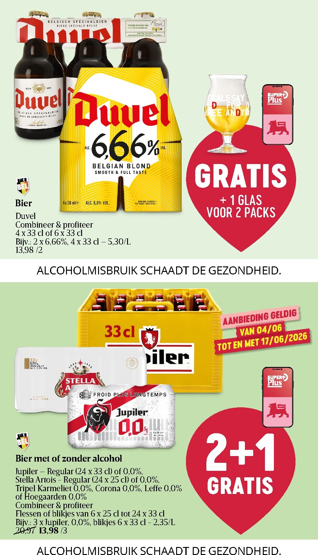 delhaize - Toekomstige Delhaize folder geldig van donderdag 04/06/2026 tot woensdag 10/06/2026 - page: 10