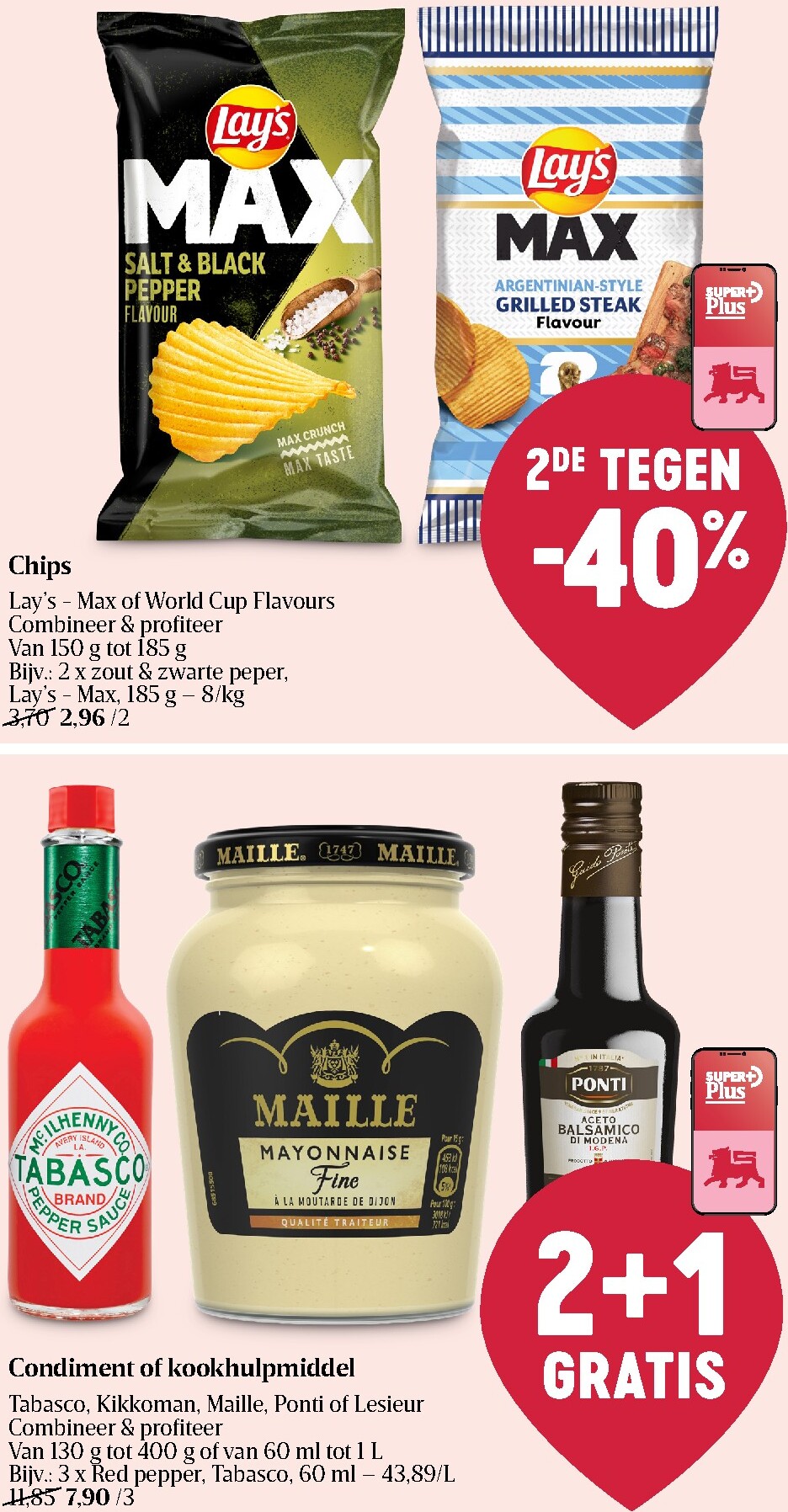 delhaize - Toekomstige Delhaize folder geldig van donderdag 04/06/2026 tot woensdag 10/06/2026 - page: 21
